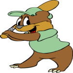 Baseball - Bear 2