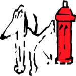 Dog Wetting Hydrant 2