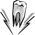 Tooth Bursting