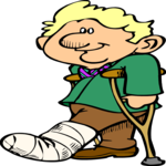 Broken Leg 10