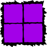 Window - Abstract