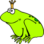 Frog Prince 1