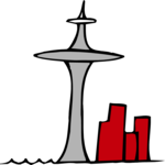 Space Needle 3