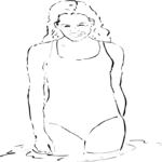 Woman in Swimsuit 1 (2)