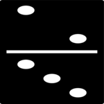 Domino - 3 & 2