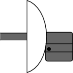 Satellite Dish 11