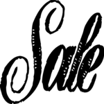 Sale - Choppy
