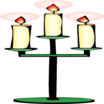 Candles 10