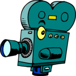 Movie Camera 06