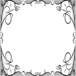 Flower Frame 13