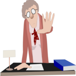 Woman at Desk 4 (2)