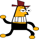 Pointy Head Cowboy