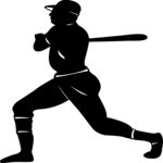 Baseball - Batter 1