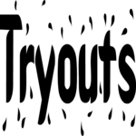 Tryouts