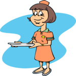 Waitress 16