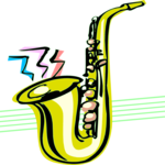 Saxophone 13