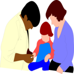 Pediatrician & Patients 1