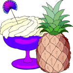 Tropical Cocktail 18