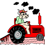 Farmer - Cow