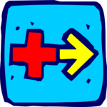 Emergency Sign 1