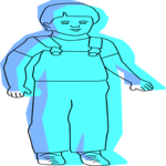 Child Standing 2