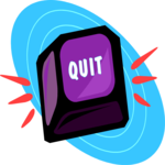 Quit
