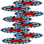 Gear Border