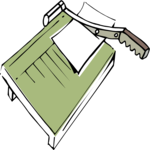 Paper Cutter 1