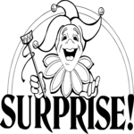 Surprise!