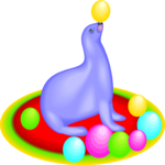 Circus Seal 4