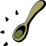 Spoon - Wooden 4
