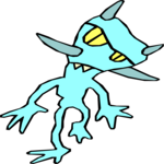 Mutant Creature 129
