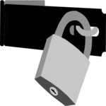 Padlock 05