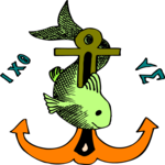 Anchor & Fish