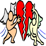 Angels Mending Heart