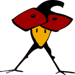 Crow Creature Ready