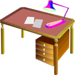 Desk 16