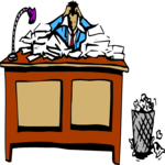 Swamped with Work