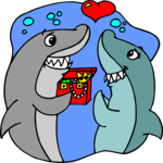 Sharks in Love