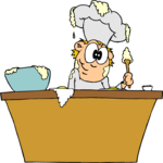Chef - Messy