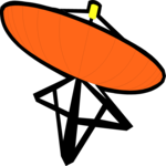 Satellite Dish 30