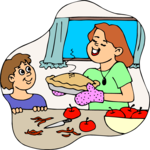 Baking Pie