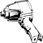 Ratchet - Pneumatic