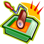 Paint Roller 13