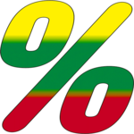 Paradise Italic %