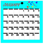 04 January - Wed