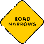 Road Narrows 2