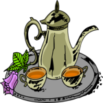 Tea Service 4