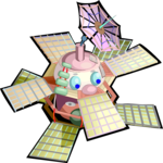 Satellite 62