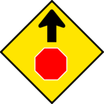 Stop Ahead 1